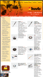 Mobile Screenshot of kwb-shop.ru